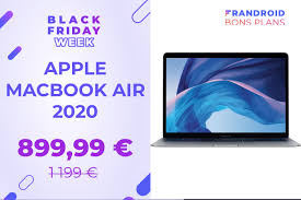 Today, many people still consider them to be the most influential manufacturers in the market. Apple Macbook Air 2020 Is 25 Off During Black Friday Today24 News English