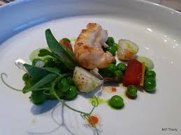 La Marine D Alexandre Couillon 2 Dans Le Ciel De Noirmoutier Presentation Alimentaire Gastronomie Recettes Preferees