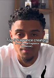 Perfume Influencer Guy