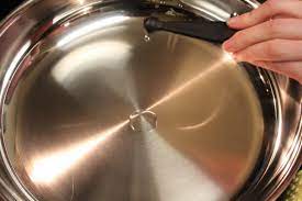 How Do I Cook In A Stainless Steel Pan Without Food Sticking Our Savory Life