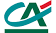 Crédit Agricole - Logo