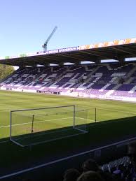 Du opretter, træner, sælger og køber selv dine spillere, sætter selv taktik og meget. Olympisch Stadion Antwerp Wikipedia