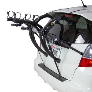 Car Rack - Upgraded Trunk Mount - 2 Bike 