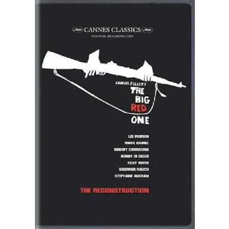 Warner Bros., DVD, The Big Red One, PG Drama, War Classic - Walmart.com