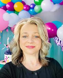 🎉 Happy Birthday to our Director, Lisa! 🎉 Today we're celebrating the  heart and soul behind STRSE — our fearless, compassionate, and endlessly  dedicated director, Lisa! Her love for Scottish Terriers (and