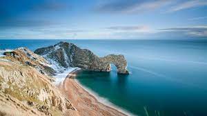 Durdle Door In Dorset England Ocean Landscape Sea Photography Hd Nature Wallpapers