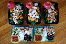 21 Day Fix Meal Prep 2 100 2 300 Calorie Level The