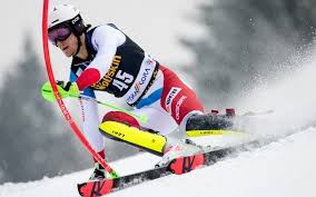 Sa 2e manche en vidéo. Sandro Simonet Gewinnt Den Europacup Auftakt In Levi Skinews Ch