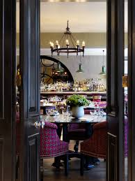 Dining Room View Covent Garden Hotel London In The Midst Of London The Covent Garden Hotel Covent Garden Hotel Firmdale Hotels Covent Garden Hotel London