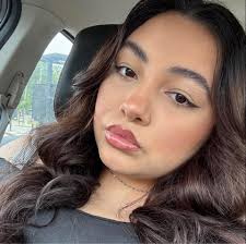 Who can do my hair like this? Not the black, just the blue!