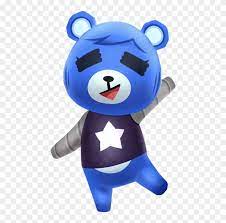 Maybe you would like to learn more about one of these? Animal Crossing Bear Villagers Free Transparent Png Clipart Images Download