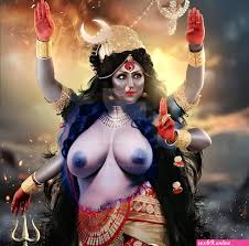 nude hindu goddess - Sexy photos