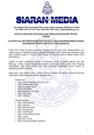 Polis Daerah Manjung Posts Facebook
