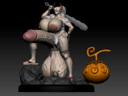 ♂️ Yamato Hyper Futa・ 3D File for 3D printing・Cults