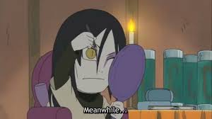 Naruto Humor Moment Meanwhile Orochimaru Narutosd From Naruto Spinoff Rock Lee His Ninja Pals Com Imagens Anime Personagens De Anime Super Anime