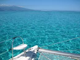 Tahiti La Meconnue Quelque Part A Moorea Dans Son Lagon Voyage En Polynesie Tahiti Voyage De Reve