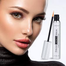 Lash Serum for Eyelash Growth Serum, Rapid Lash Growth Serum, Eyelash Serum  to Grow Lashes and Eyebrow Growth Serum, Lash Serum Growth for Longer,  Thicker and Stronger Lashes and Brows : Beauty & Personal Care