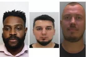 Bristol criminals jailed so far in 2024 including murderers and rapists