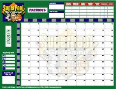9 Football Squares Ideas Football Squares Football Football Pool