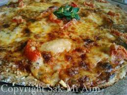 Pizza Ig Bas De Marie Chioca En 2020 Aliments Ig Bas Ig Bas Recette Indice Glycemique Bas