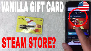 Jetzt vergleichen & bequem beantragen. Can You Use Vanilla Mastercard Gift Card On Steam Games Youtube