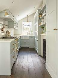 Whether you've settled on white kitchen cabinets to keep things simple or choose full kitchen units or simply update your kitchen appliance doors. 75 Beautiful Kitchen With Blue Cabinets And White Appliances Pictures Ideas April 2021 Houzz