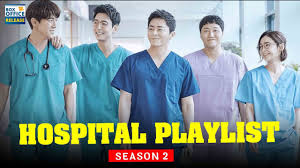 (3) would you like to work in a hospital? Hospital Playlist Season 2 Arrival Update When Will We Get It Box Office Release Youtube