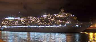 Ventura Port Of Le Havre 2015 Cruzeiros