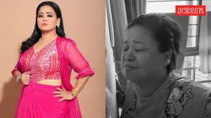 Bharti Singh reveals she has fever since she returned from Bangkok, breaks  down during blood test: 'I get very scared…' | Television News - The Indian  Express