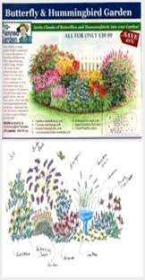 Garden Plan Of Michigan Bulb Co For A Butterfly Garden Ostgarten Fashiondesign Bulb In 2020 Butterfly Garden Garden Planning Hummingbird Garden