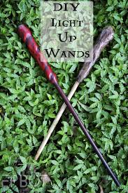 Epbot Diy Light Up Wand Tutorial For Harry Potter Cosplay Harry Potter Kostum Harry Potter Selber Machen Zauberstab