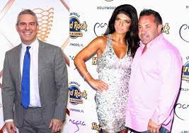 Candidly about their relationship during sunday's episode of the real housewives of new jersey special event: Andy Cohen Reveals Biggest Regret From Interview With Joe Teresa Giudice