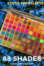 Pin On Eyeshadow Palette