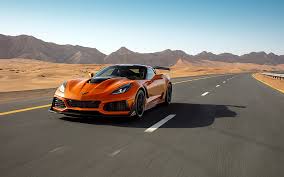 Hd Wallpaper 2019 Chevrolet Corvette Zr1 Hd Poster Transportation Mode Of Transportation Wallpaper Flare