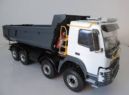Rc tamiya custom kenworth tipper box dump trucks : Barato 1 14 Escala Rc Caminhao Hidraulico 8x8 Versao 1 5 Compro Qualidade Caminhoes De Rc Diretamente De Fornecedores Da China 1 14 Es Caminhoes 1 Miniaturas