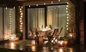 The best solar fence lights are decorative and bright enough in lighting the walkway, fence and deck. 22 Best Outdoor Lights 2021 Fairy Lights Festoon Solar Lanterns Patio Lighting You Ll Love Hello