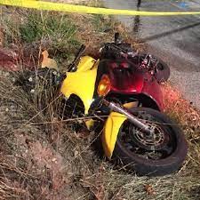One Man Dead After Motorcycle Crash Near Spanish Fork Kutv