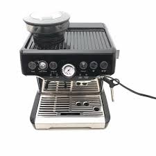 Breville Barista Express Bes870xl Espresso Machine Stainless Steel Espresso Machine Breville Espresso Machine Espresso
