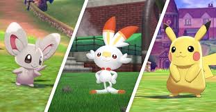 Entdecke rezepte, einrichtungsideen, stilinterpretationen und andere ideen zum ausprobieren. Pokemon Schwert Schild Alle Bestatigten Pokemon Liste Und 8 Generation