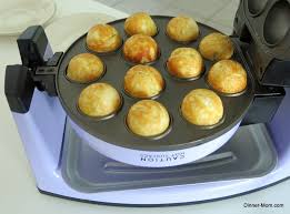 Pizza Bites After Cooking In Babycakes Cake Pop Maker Babycakes Cake Pop Maker Cake Pop Recipe Cake Pop Maker