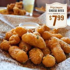 Second time being at this location today's waiter as lee very nice guy friendly quick and helpful. Cheddar S Scratch Kitchen Thinking About Our Wisconsin Cheese Bites We Bet You Are Now Facebook
