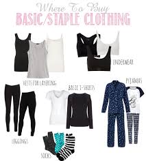 We did not find results for: Shopping For Basics Staple Clothing Items Beautiful Solutions