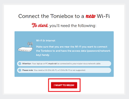 If the problem persists, try contact your network provider or driver easy will automatically recognize your system and find the correct drivers for it. How Do I Connect My Toniebox To A Different Wi Fi Network Tonies Support
