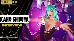 Kaho Shibuya Interview | Otakon 2022 (澁谷果歩) - YouTube