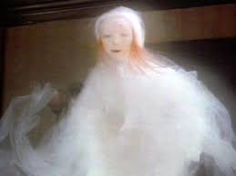 The Ghost Of Christmas Past The Muppet Christmas Carol Muppet Christmas Carol Ghost Of Christmas Past Christmas Horror