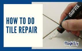 Over the years, if you have c… Step By Step Process In Doing Effective Tile Repair