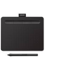 Once you bring the wacom intuos 3d pen and touch tablet home, you'll realize that it's actually two. Wacom Intuos Creative Pen Tablet Wacom