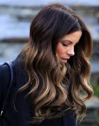 If you're going for a high contrast look, one of the easiest ways to achieve a perfect transition is to start the fade on the higher lengths of the hair. Ombre On Black Hair Beautylish