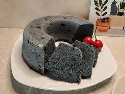 Kue bolu kukus pun jadi lebih padat, legit, dan berwarna menarik. Resep Bolu Kukus Ubi Ungu Resep Neti