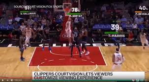Tweets from la clippers hq. Video Former Microsoft Ceo Steve Ballmer Shows Off La Clippers Court Vision Amazing Augmented Reality Up Running Technologies Tech How To S